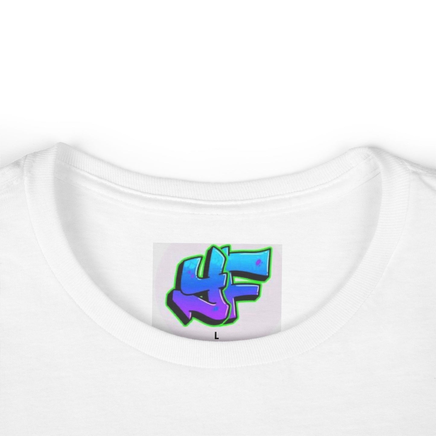 Women's classic, timeless YF Brand Tee