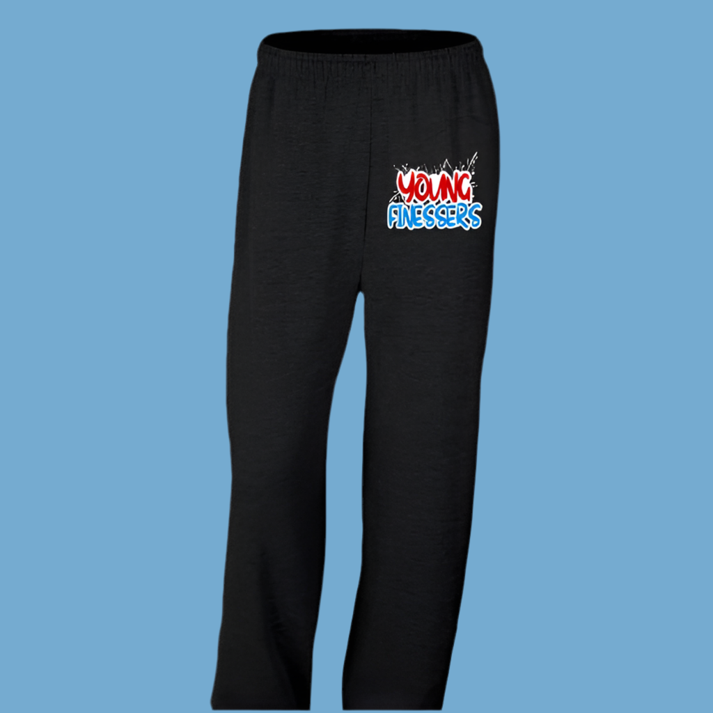 Young Finessers Grafetti #1