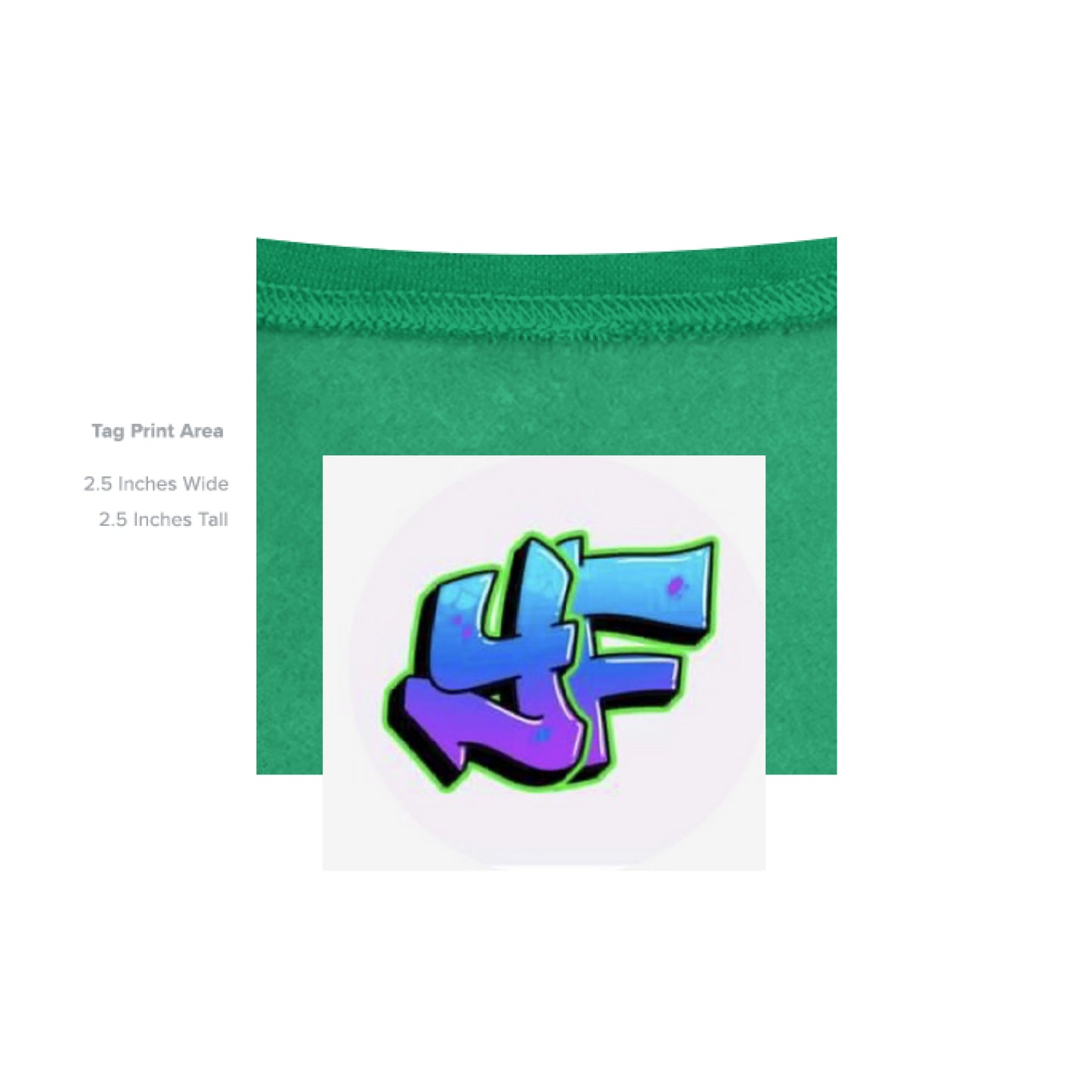 IRISH GREEN - INSIDE_TAG_LINE