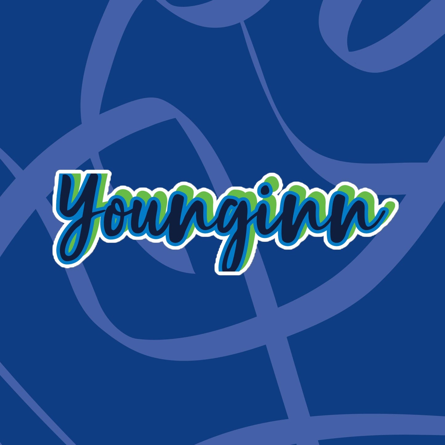 Younginn Sticker