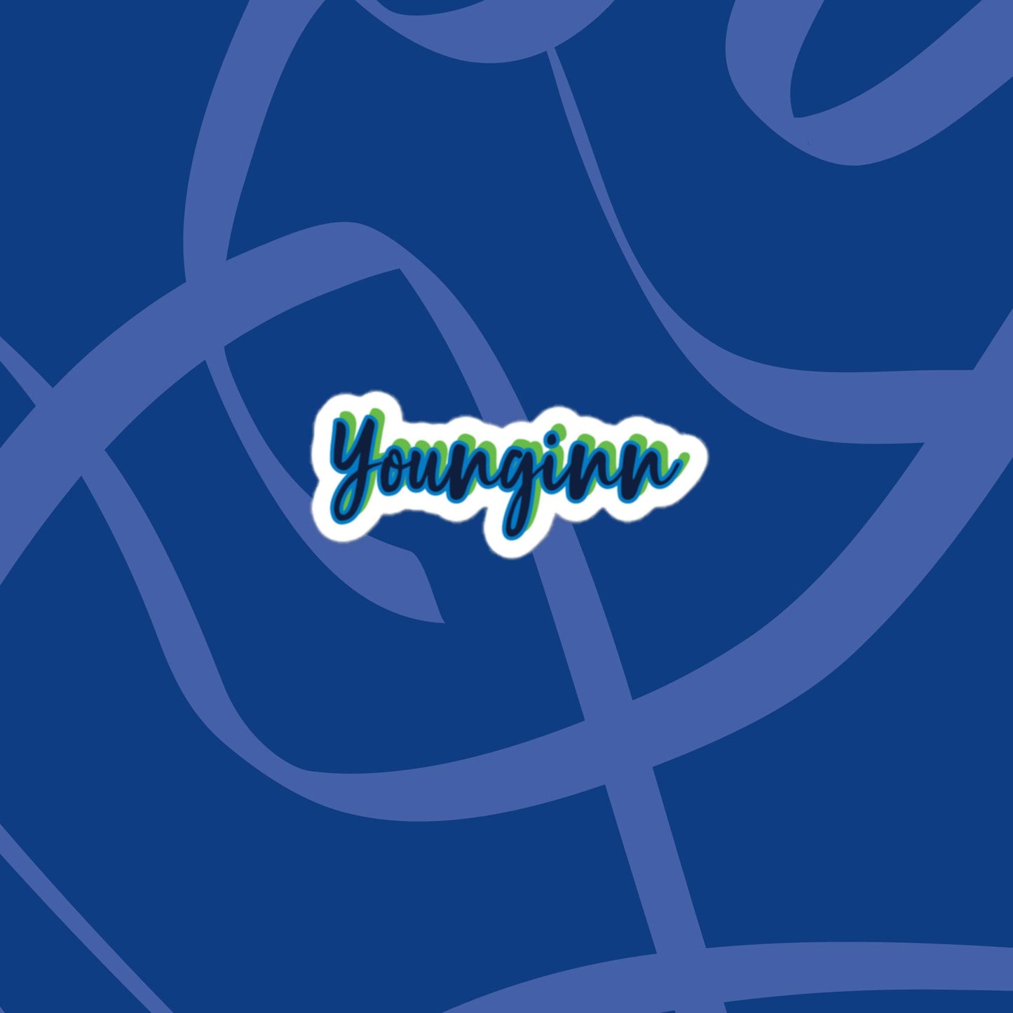 Younginn Sticker