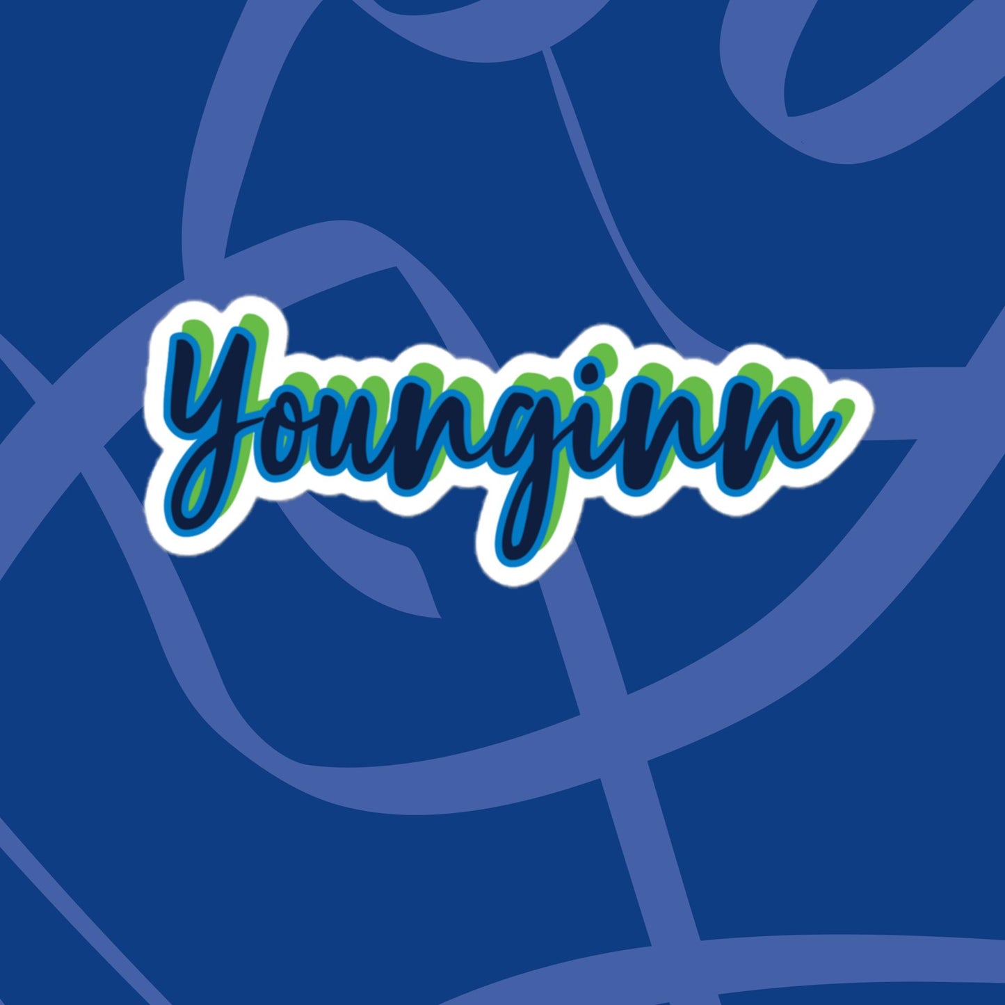 Younginn Sticker