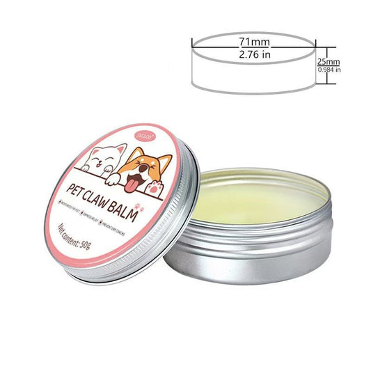 Dog Paw & Claw Care Cream, 50g
