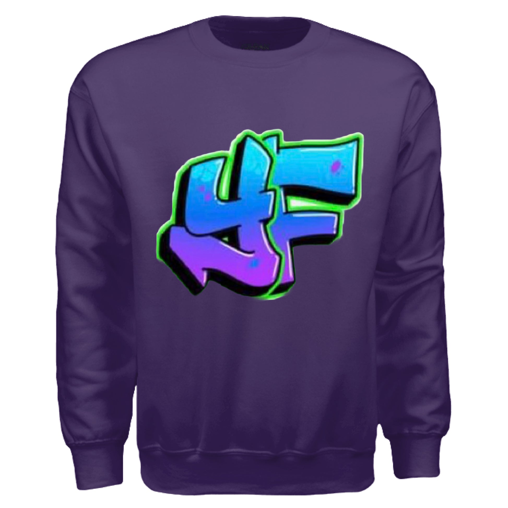 PURPLE - FRONT