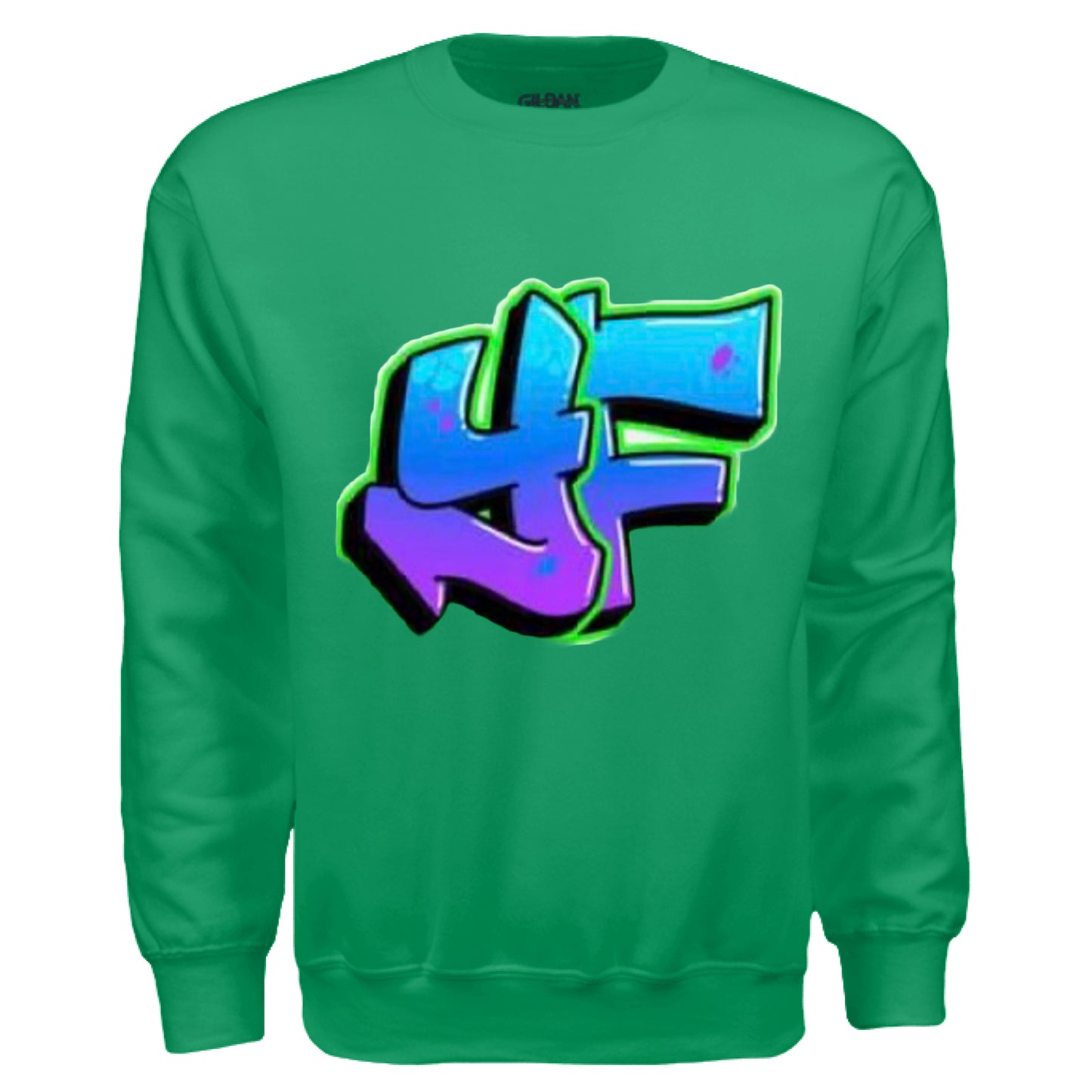 IRISH GREEN - FRONT