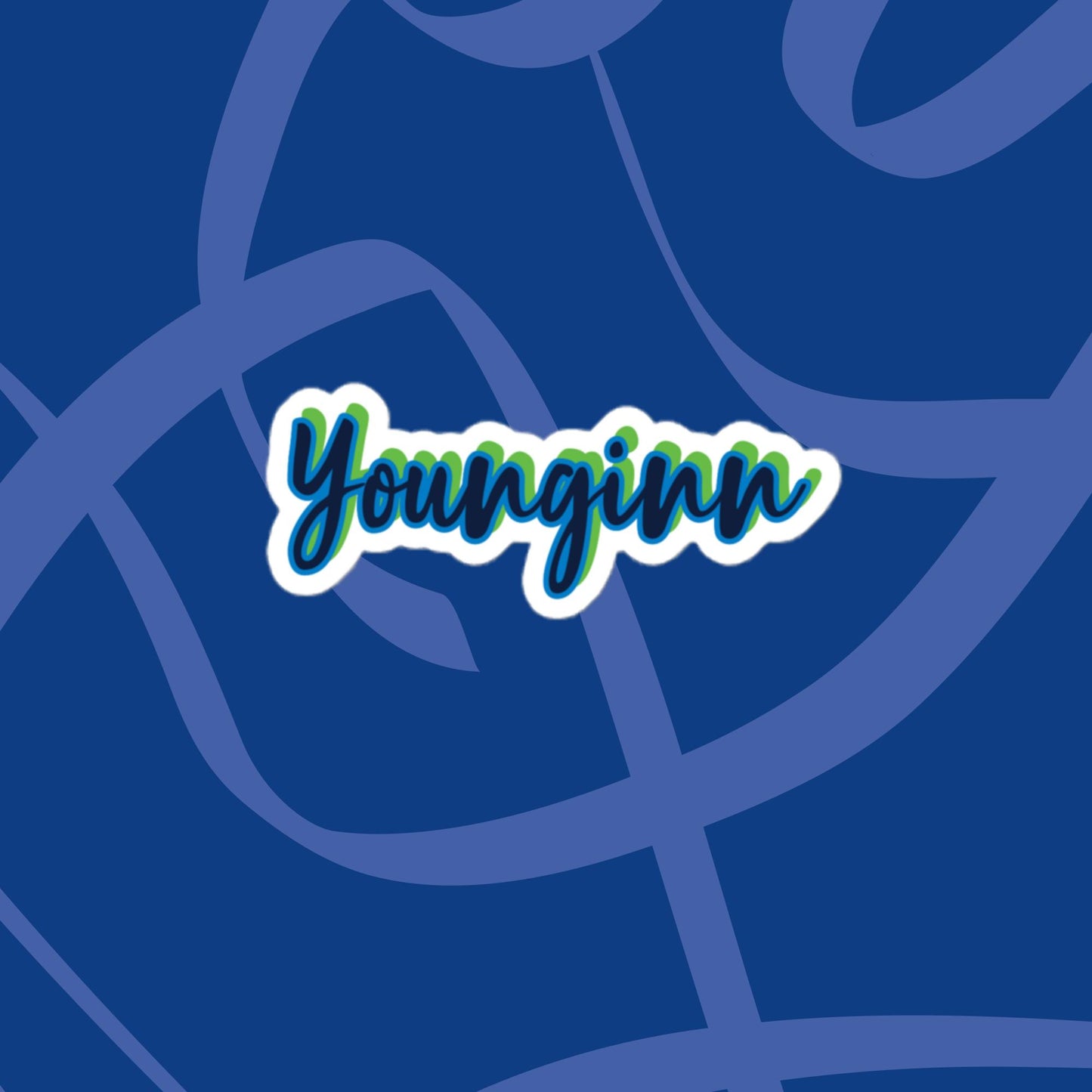 Younginn Sticker